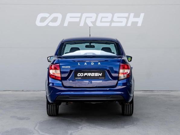 Lada (ВАЗ) Granta I Рестайлинг с пробегом 2024 года, цена 920 000 рублей, 17027 км, седан, Автокод Объявления