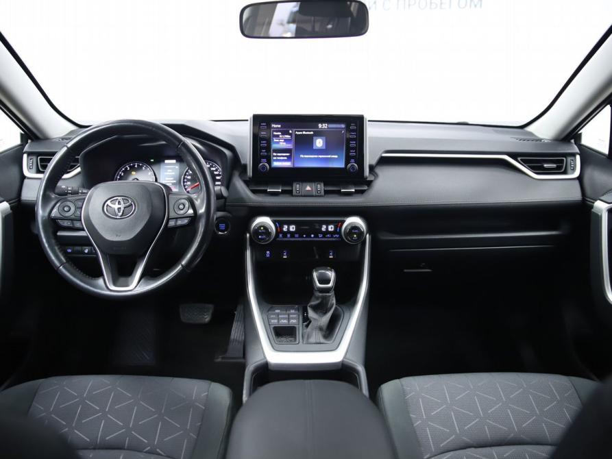 Toyota RAV4 V (XA50) Уфа  - изображение 17