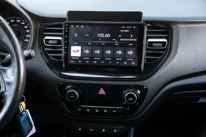 Hyundai Solaris II Рестайлинг с пробегом 2020 года, цена 1 559 000 рублей, 46000 км, седан, Автокод Объявления