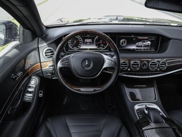 Mercedes-Benz S-Класс VI (W222 C217) с пробегом 2015 года, цена 3 299 000 рублей, 142516 км, седан, Автокод Объявления