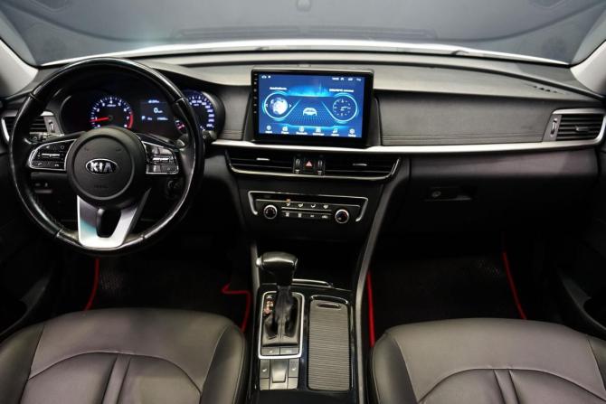 Kia Optima IV Рестайлинг с пробегом 2018 года, цена 1 777 000 рублей, 174000 км, седан, Автокод Объявления