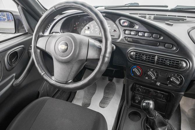 Chevrolet Niva I Рестайлинг с пробегом 2016 года, цена 899 000 рублей, 68000 км, внедорожник, Автокод Объявления