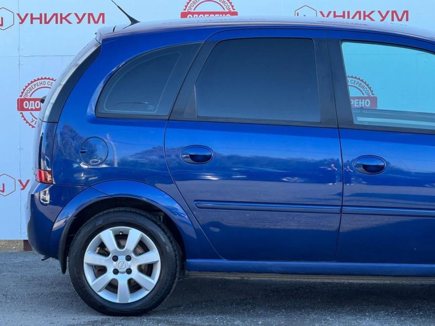 Opel Meriva A Рестайлинг Екатеринбург  - изображение 17