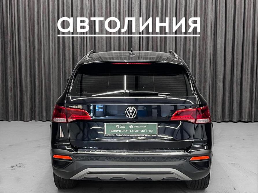 Volkswagen Taos I Красноярск  - изображение 4