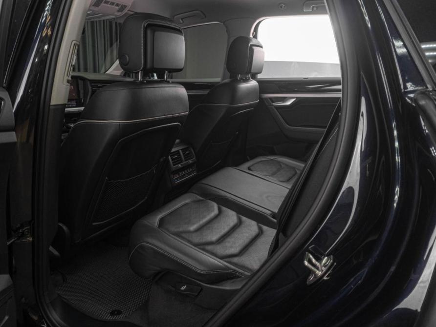 Volkswagen Touareg III Тюмень  - изображение 16