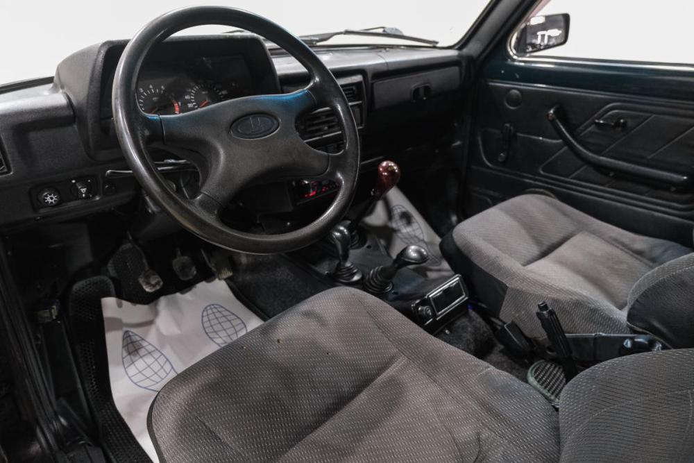 Lada (ВАЗ) 2121 (4x4) I Рестайлинг Новокузнецк  - изображение 9