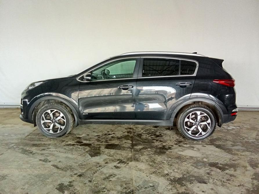 Kia Sportage IV Рестайлинг Москва  - изображение 8
