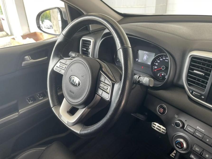 Kia Sportage IV Рестайлинг Самара  - изображение 16