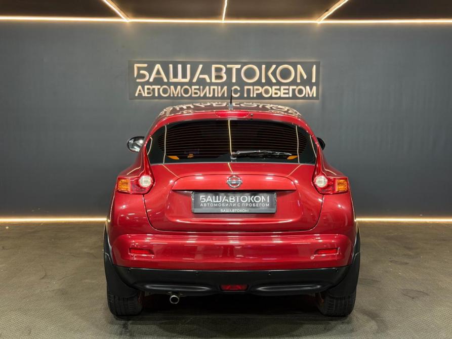Nissan Juke I Уфа  - изображение 6