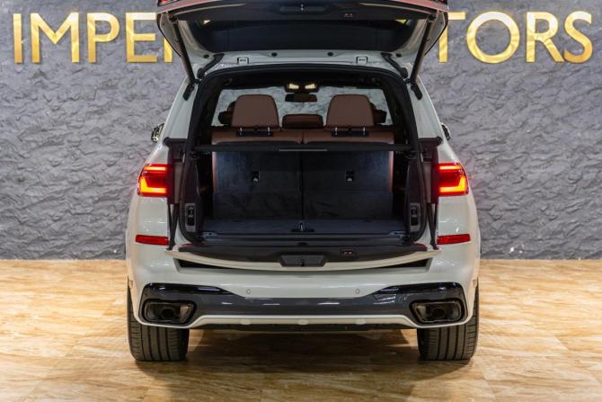 Новый BMW X7 I (G07) Рестайлинг 2025 года, цена 16 290 000 рублей, внедорожник, Автокод Объявления