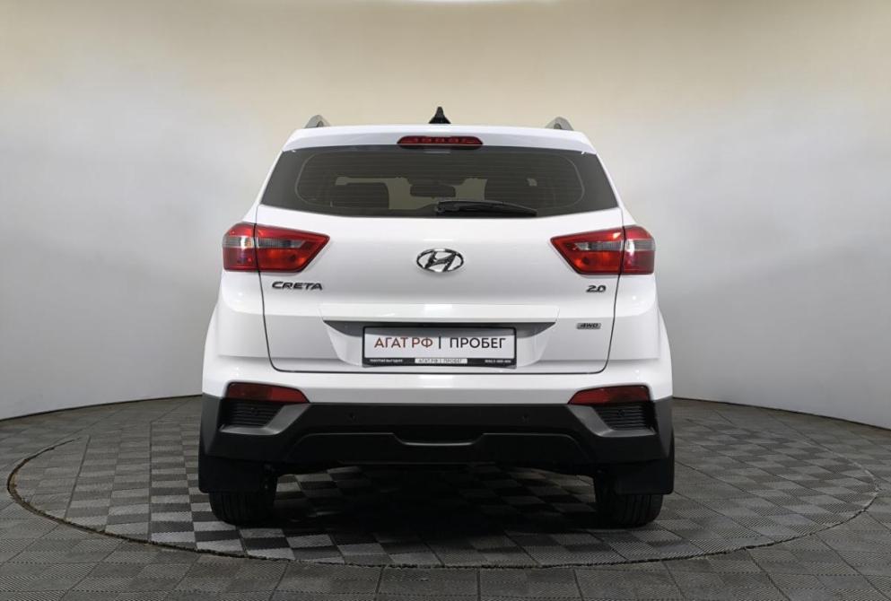 Hyundai Creta I Рестайлинг Нижний Новгород  - изображение 5