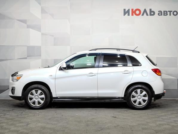 Mitsubishi ASX I Рестайлинг с пробегом 2014 года, цена 1 130 000 рублей, 223470 км, внедорожник, Автокод Объявления