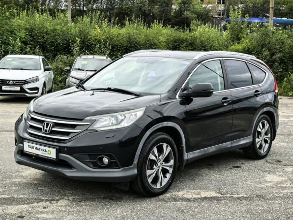 Honda CR-V IV с пробегом 2014 года, цена 1 750 000 рублей, 263461 км, внедорожник, Автокод Объявления
