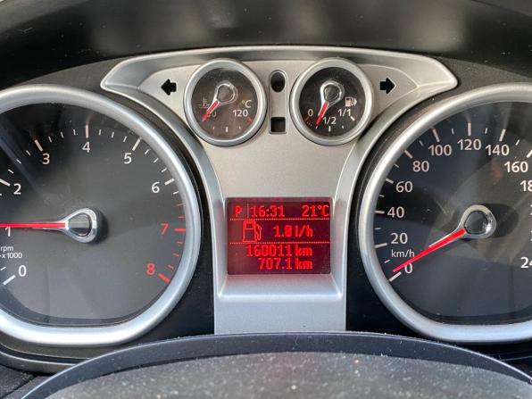 Ford Focus II Рестайлинг с пробегом 2011 года, цена 599 000 рублей, 160011 км, седан, Автокод Объявления