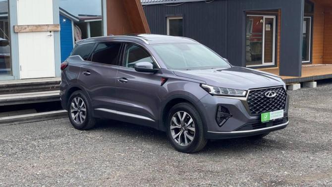 Chery Tiggo 7 Pro Max I с пробегом 2023 года, цена 1 790 000 рублей, 68094 км, внедорожник, Автокод Объявления