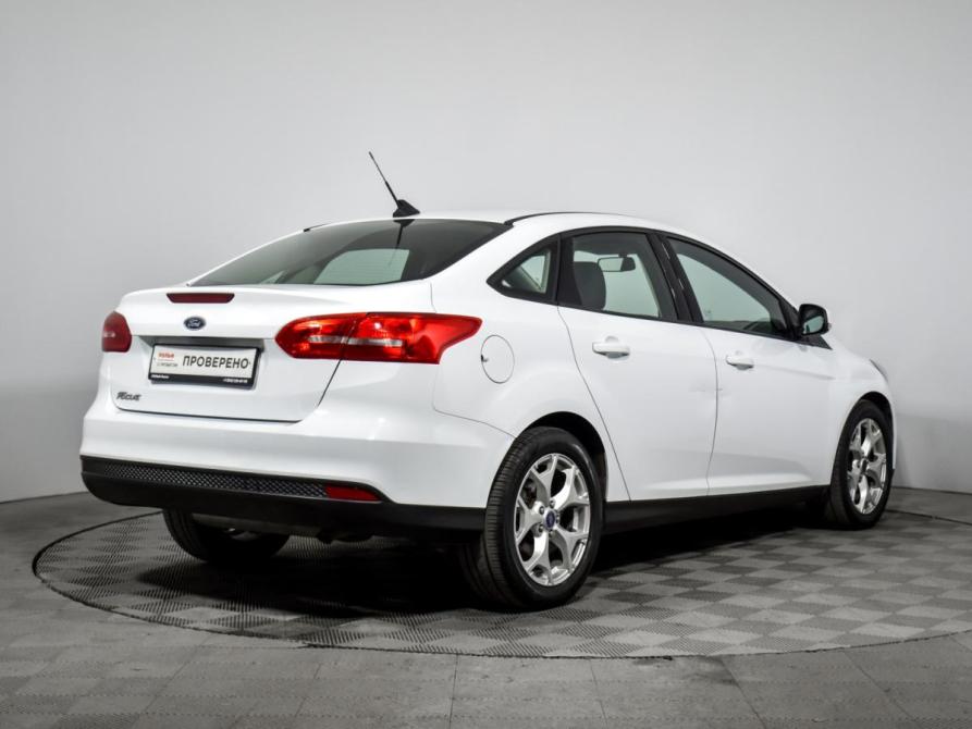 Ford Focus III Рестайлинг Санкт-Петербург  - изображение 5