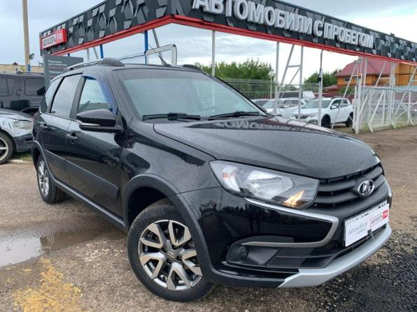 Lada (ВАЗ) Granta I Рестайлинг