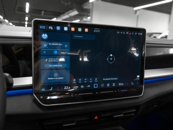 Volkswagen Teramont II (China Market) с пробегом 2026 года, цена 5 850 000 рублей, 29 км, внедорожник, Автокод Объявления