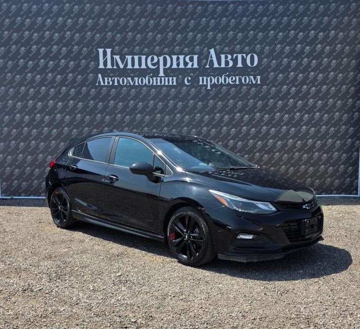 Chevrolet Cruze II Краснодар  - изображение 1