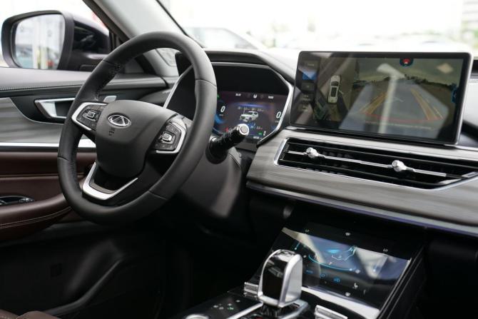 Chery Tiggo 8 Pro I с пробегом 2021 года, цена 2 144 000 рублей, 44108 км, внедорожник, Автокод Объявления