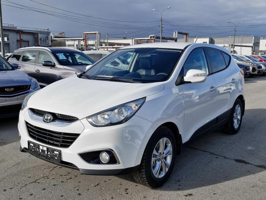 Hyundai ix35 I Нижний Новгород  - изображение 1