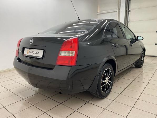 Nissan Primera III (P12) с пробегом 2006 года, цена 465 000 рублей, 266018 км, седан, Автокод Объявления