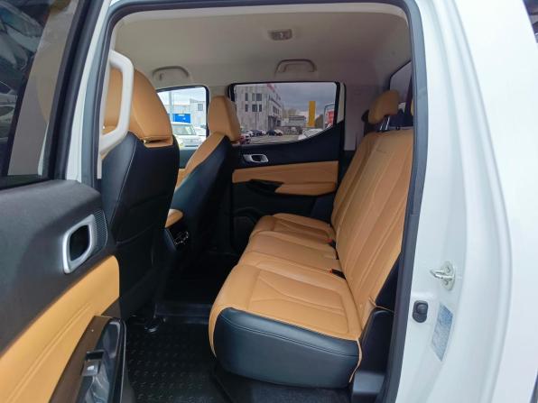 Changan Hunter Plus с пробегом 2024 года, цена 2 479 995 рублей, 76726 км, пикап, Автокод Объявления
