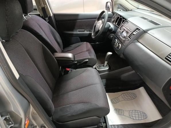 Nissan Tiida I Рестайлинг с пробегом 2012 года, цена 780 000 рублей, 222136 км, хэтчбек, Автокод Объявления