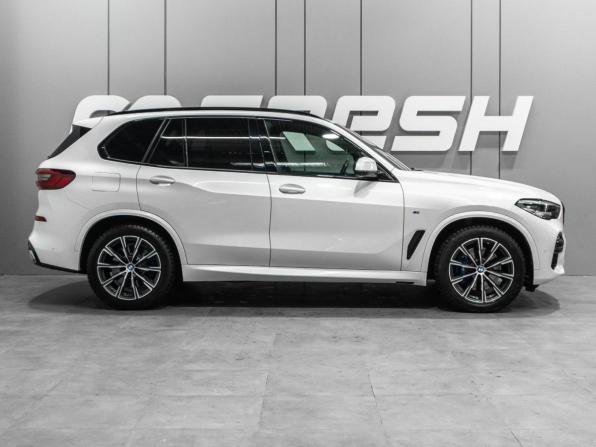 BMW X5 IV (G05/G18) с пробегом 2020 года, цена 7 949 000 рублей, 91861 км, внедорожник, Автокод Объявления