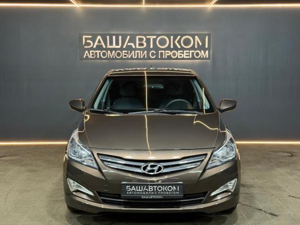 Hyundai Solaris I Рестайлинг с пробегом 2016 года, цена 875 000 рублей, 214956 км, седан, Автокод Объявления