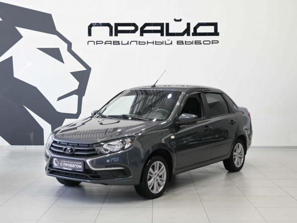 Lada (ВАЗ) Granta I Рестайлинг с пробегом 2022 года, цена 799 900 рублей, 51000 км, седан, Автокод Объявления