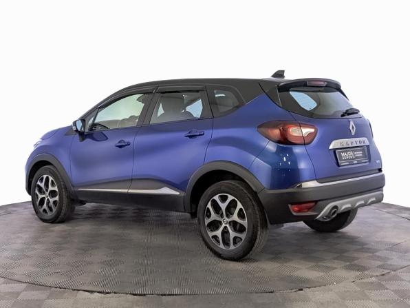 Renault Kaptur I Рестайлинг с пробегом 2021 года, цена 1 600 000 рублей, 91697 км, внедорожник, Автокод Объявления