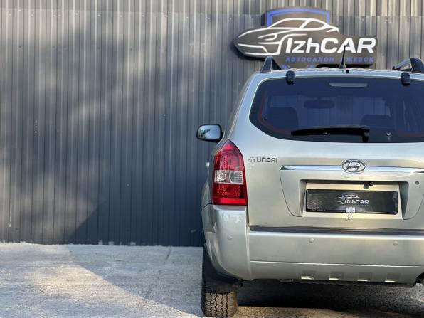 Hyundai Tucson I с пробегом 2008 года, цена 749 000 рублей, 160800 км, внедорожник, Автокод Объявления