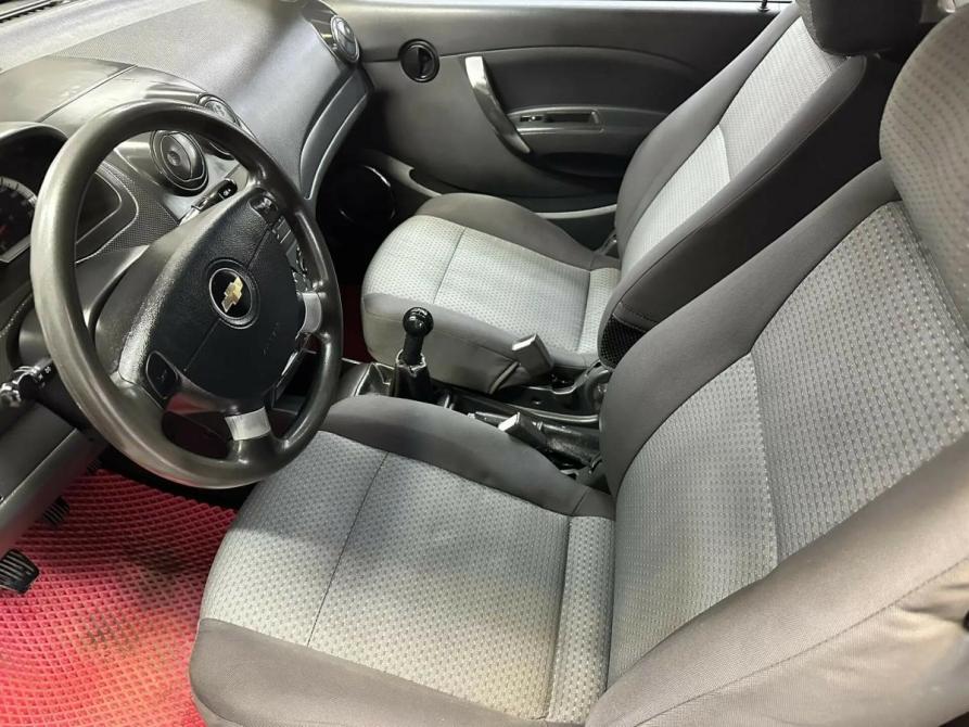 Chevrolet Aveo I Рестайлинг Набережные Челны  - изображение 9