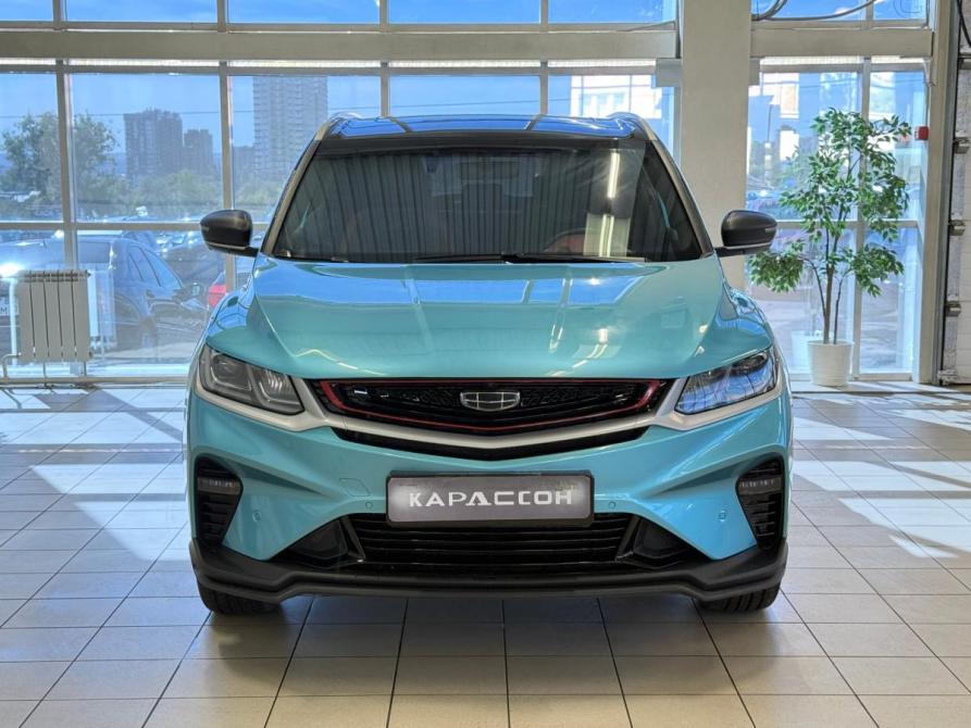 Geely Coolray I Волгоград  - изображение 3