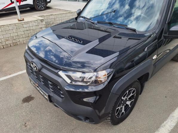 Lada (ВАЗ) Niva Travel I с пробегом 2023 года, цена 990 000 рублей, 36000 км, внедорожник, Автокод Объявления