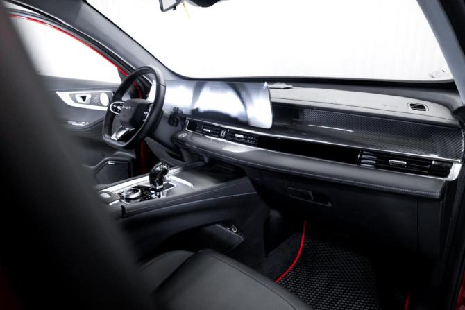 Chery Tiggo 7 Pro Max I Рестайлинг с пробегом 2024 года, цена 2 099 000 рублей, 33398 км, внедорожник, Автокод Объявления