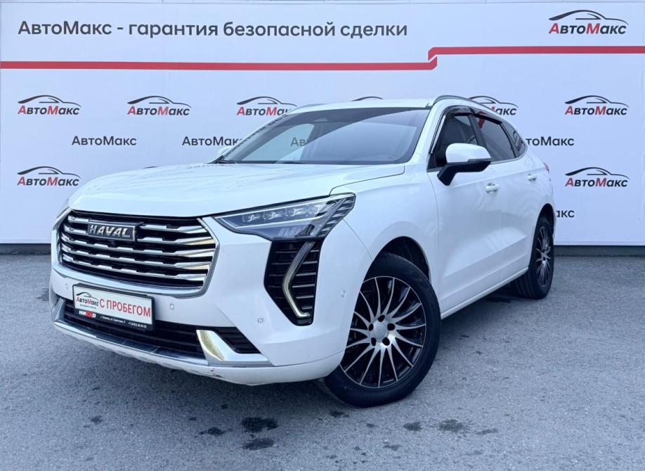 Haval Jolion I Тюмень  - изображение 1