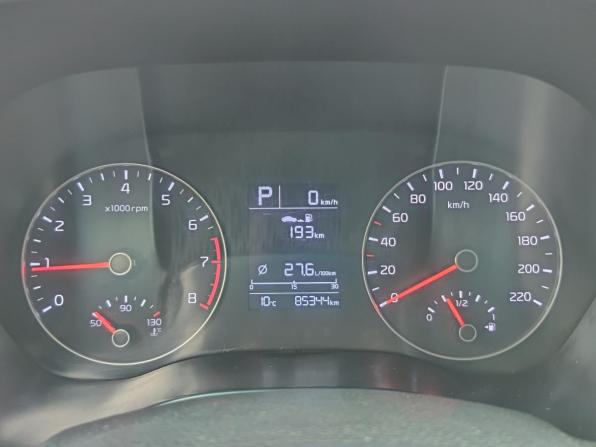 Kia Rio IV Рестайлинг с пробегом 2021 года, цена 1 520 000 рублей, 85344 км, седан, Автокод Объявления