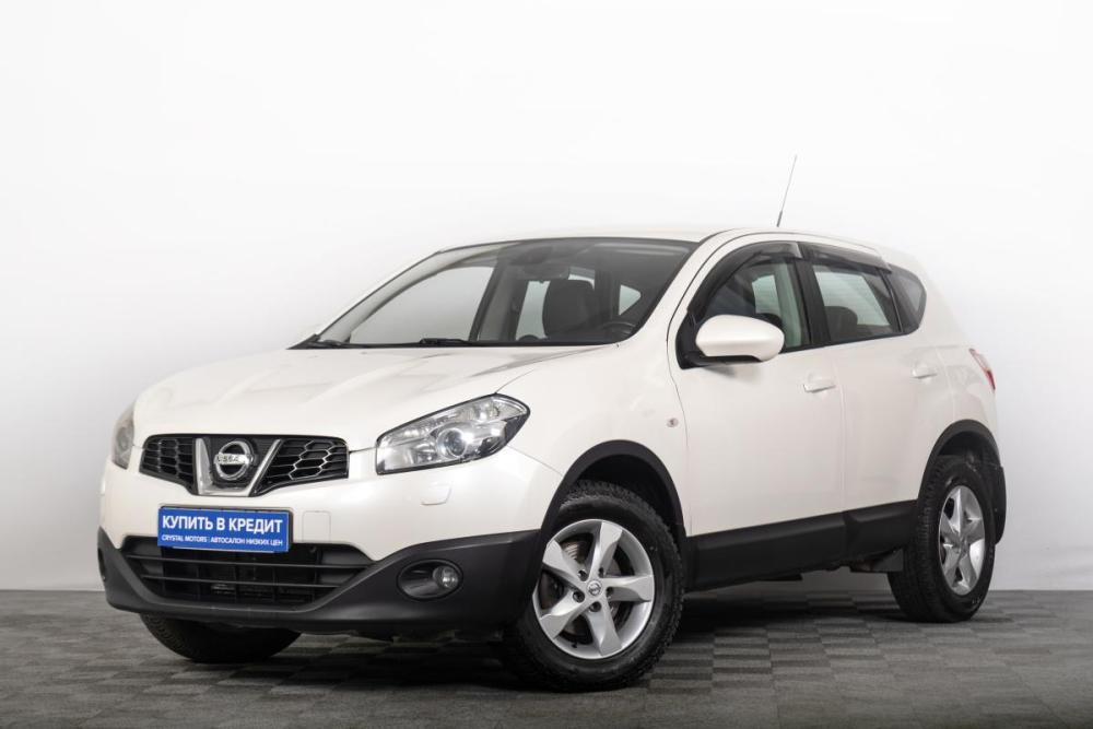 Nissan Qashqai I Рестайлинг Томск  - изображение 2