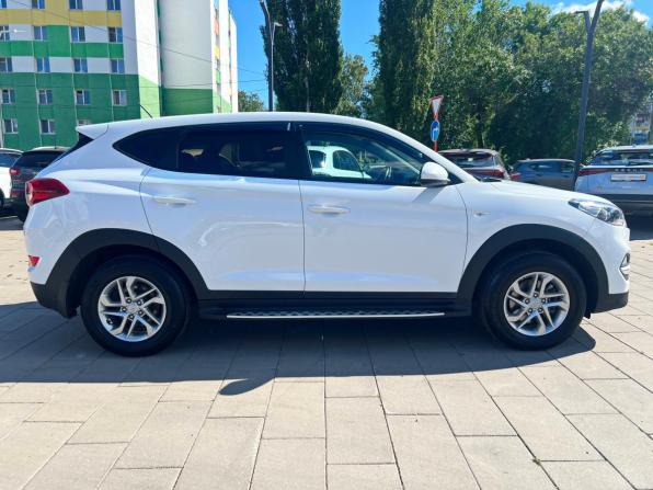 Hyundai Tucson III с пробегом 2016 года, цена 1 725 900 рублей, 113614 км, внедорожник, Автокод Объявления