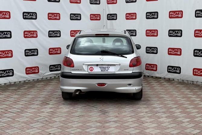 Peugeot 206 с пробегом 2003 года, цена 179 990 рублей, 426345 км, хэтчбек, Автокод Объявления