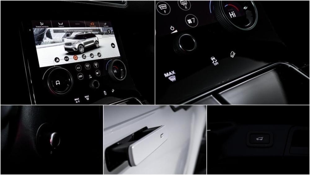Land Rover Range Rover Velar I Москва  - изображение 18