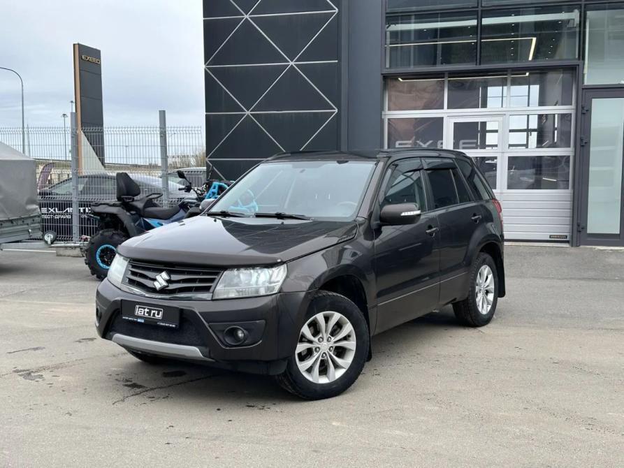 Suzuki Grand Vitara II Рестайлинг 2 Санкт-Петербург  - изображение 1
