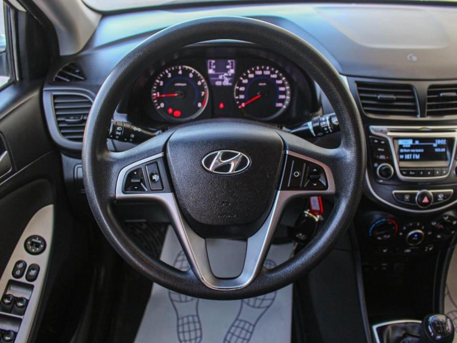 Hyundai Solaris I Рестайлинг Калуга  - изображение 8