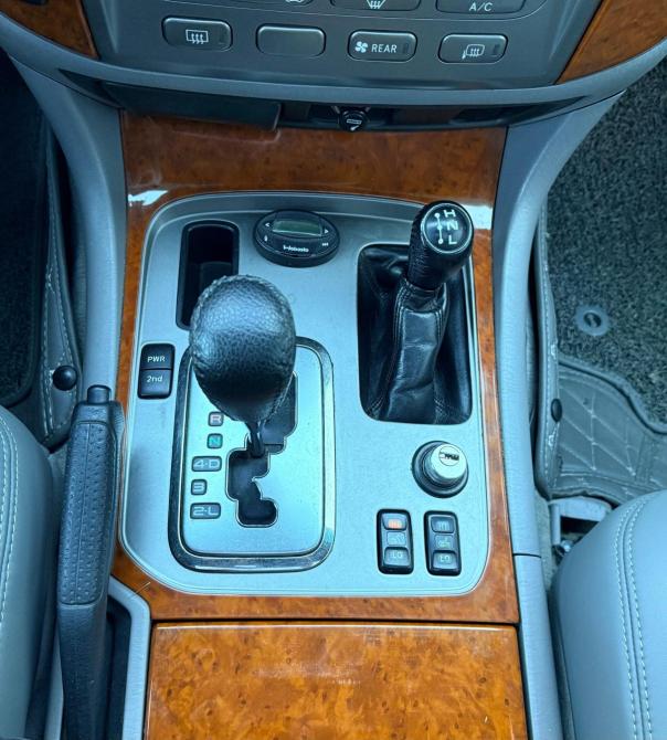 Toyota Land Cruiser 100 Series Рестайлинг 2 Тюмень  - изображение 14