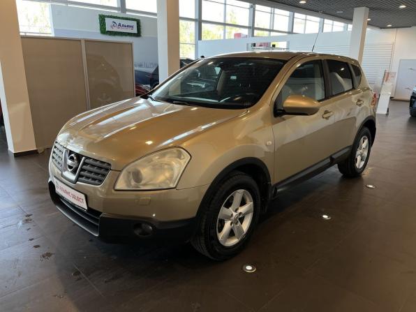 Nissan Qashqai I с пробегом 2007 года, цена 717 000 рублей, 336976 км, внедорожник, Автокод Объявления