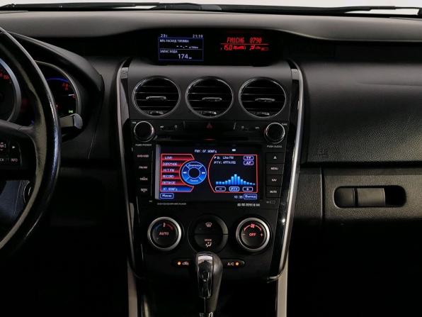 Mazda CX-7 I Рестайлинг с пробегом 2011 года, цена 1 189 000 рублей, 123912 км, внедорожник, Автокод Объявления