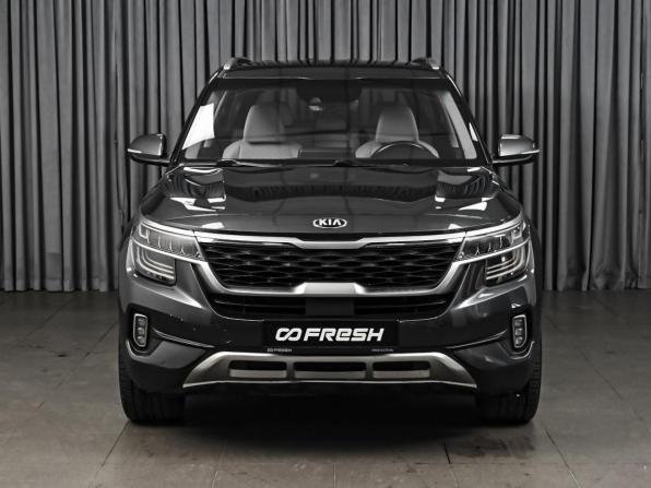 Kia Seltos I с пробегом 2020 года, цена 2 329 000 рублей, 106528 км, внедорожник, Автокод Объявления