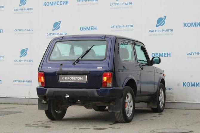 Lada (ВАЗ) 2121 (4x4) I Рестайлинг с пробегом 2016 года, цена 440 000 рублей, 149000 км, внедорожник, Автокод Объявления
